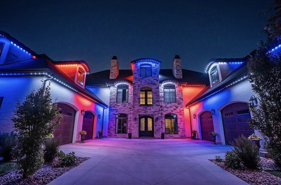 Red, White & Blue for the Fourth
